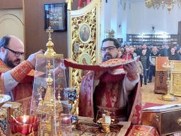Неделя О мытаре и фарисее